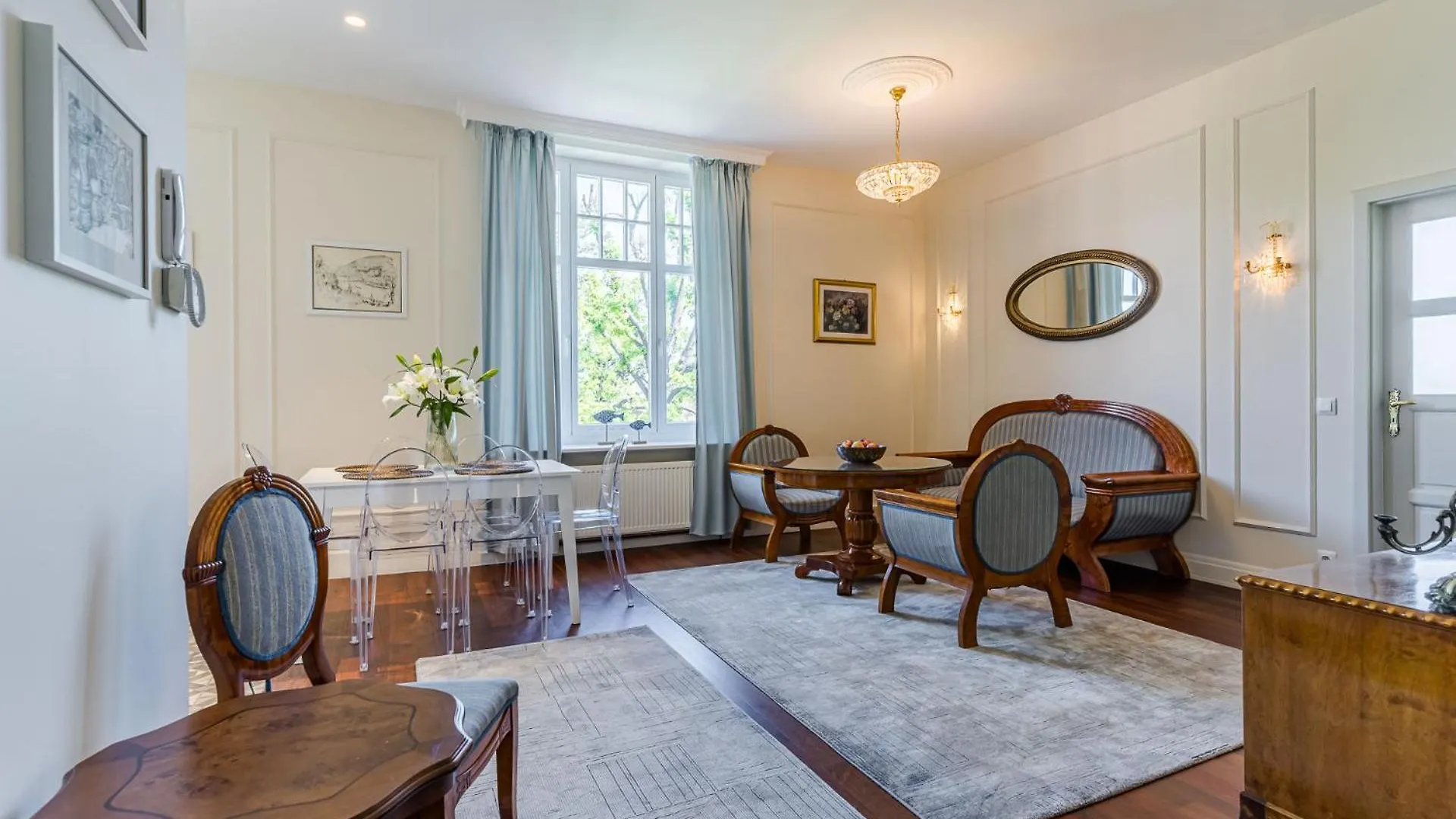 Imperial Apartments - Sopocki Style Sopot 0*,  Poland